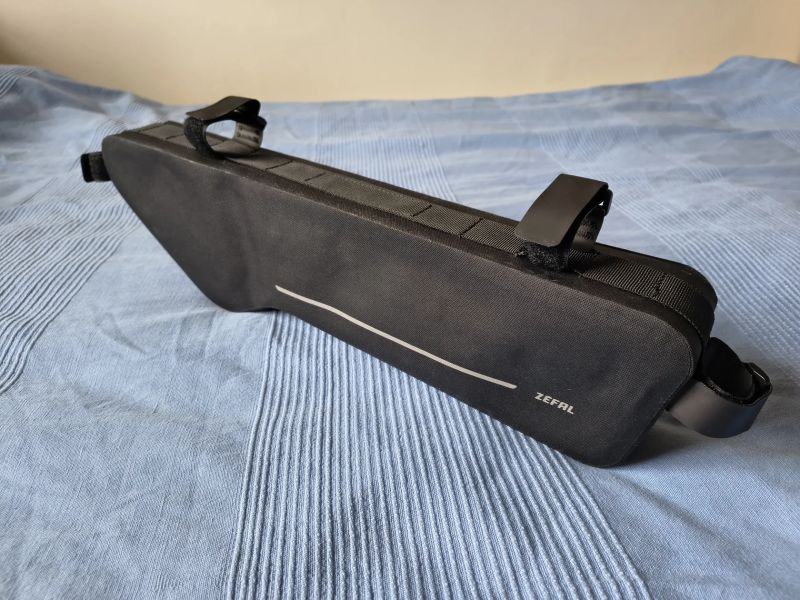 Brašna do rámu Zéfal Z-Adventure C4