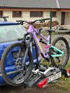 Canyon Torque - limited barva a magura brzdy