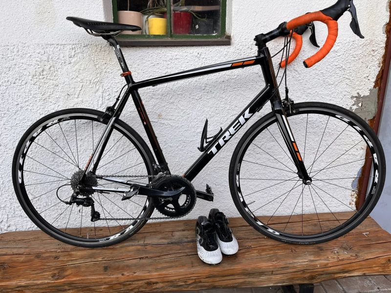 Trek Alpha