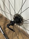 Pár kol Fulcrum + kazeta Shimano 105 10s