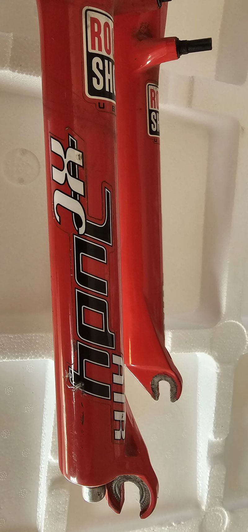 Vidlice Rock Shox Air Judy XC 26"