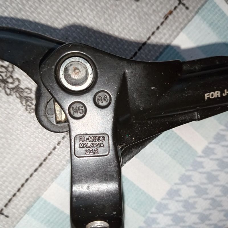 Kotoučové brzdy Shimano P+Z