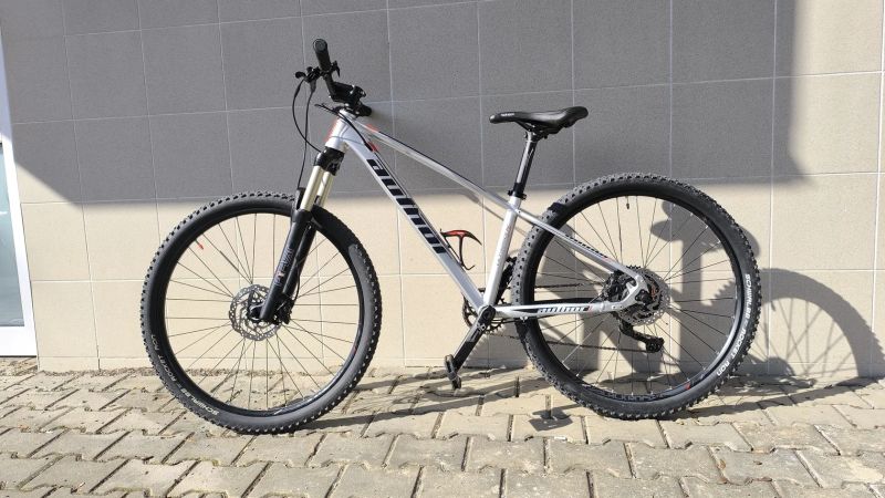 AUTHOR Ultrasonic 27,5" velikosti 14"