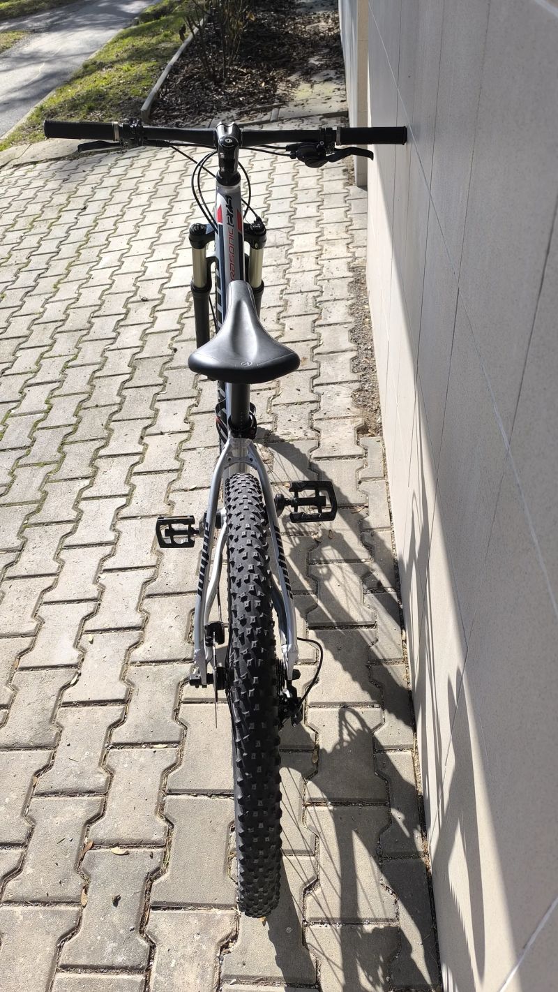 AUTHOR Ultrasonic 27,5" velikosti 14"