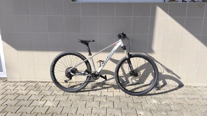 AUTHOR Ultrasonic 27,5" velikosti 14"