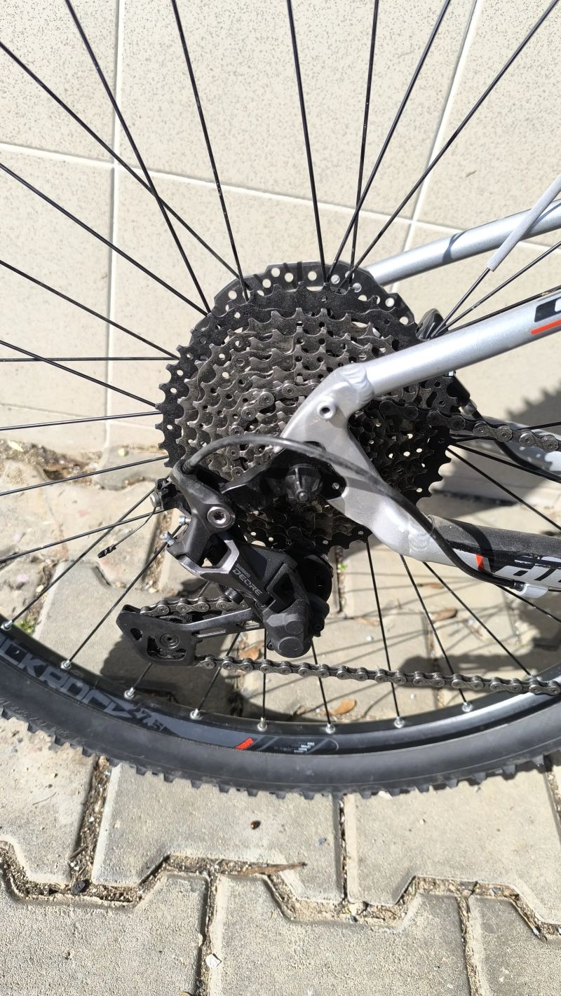 AUTHOR Ultrasonic 27,5" velikosti 14"