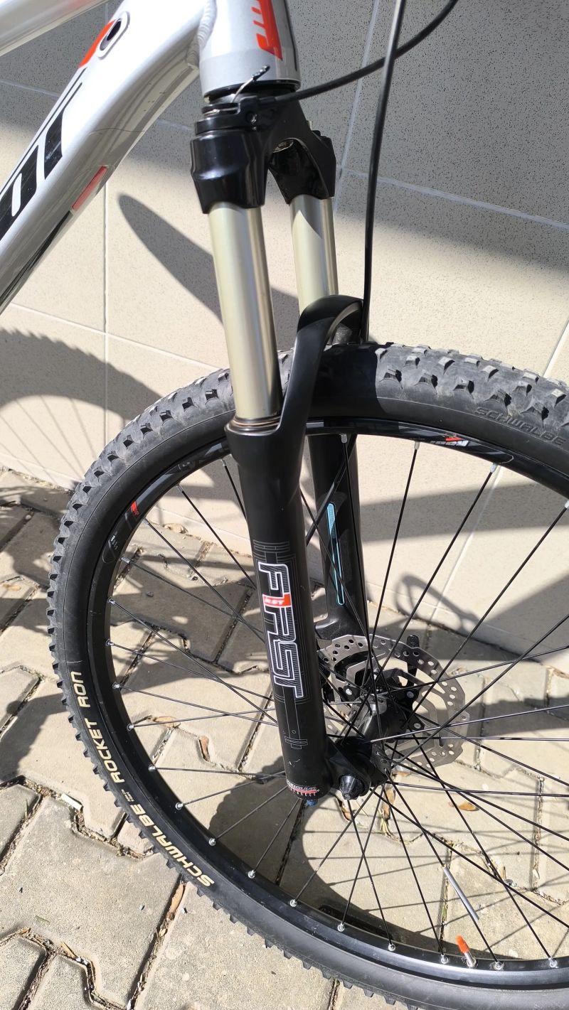 AUTHOR Ultrasonic 27,5" velikosti 14"