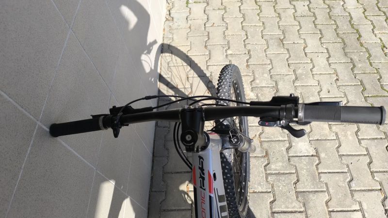 AUTHOR Ultrasonic 27,5" velikosti 14"