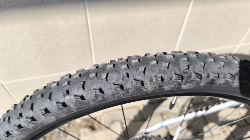 AUTHOR Ultrasonic 27,5" velikosti 14"