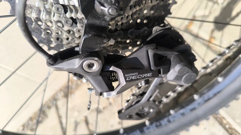 AUTHOR Ultrasonic 27,5" velikosti 14"