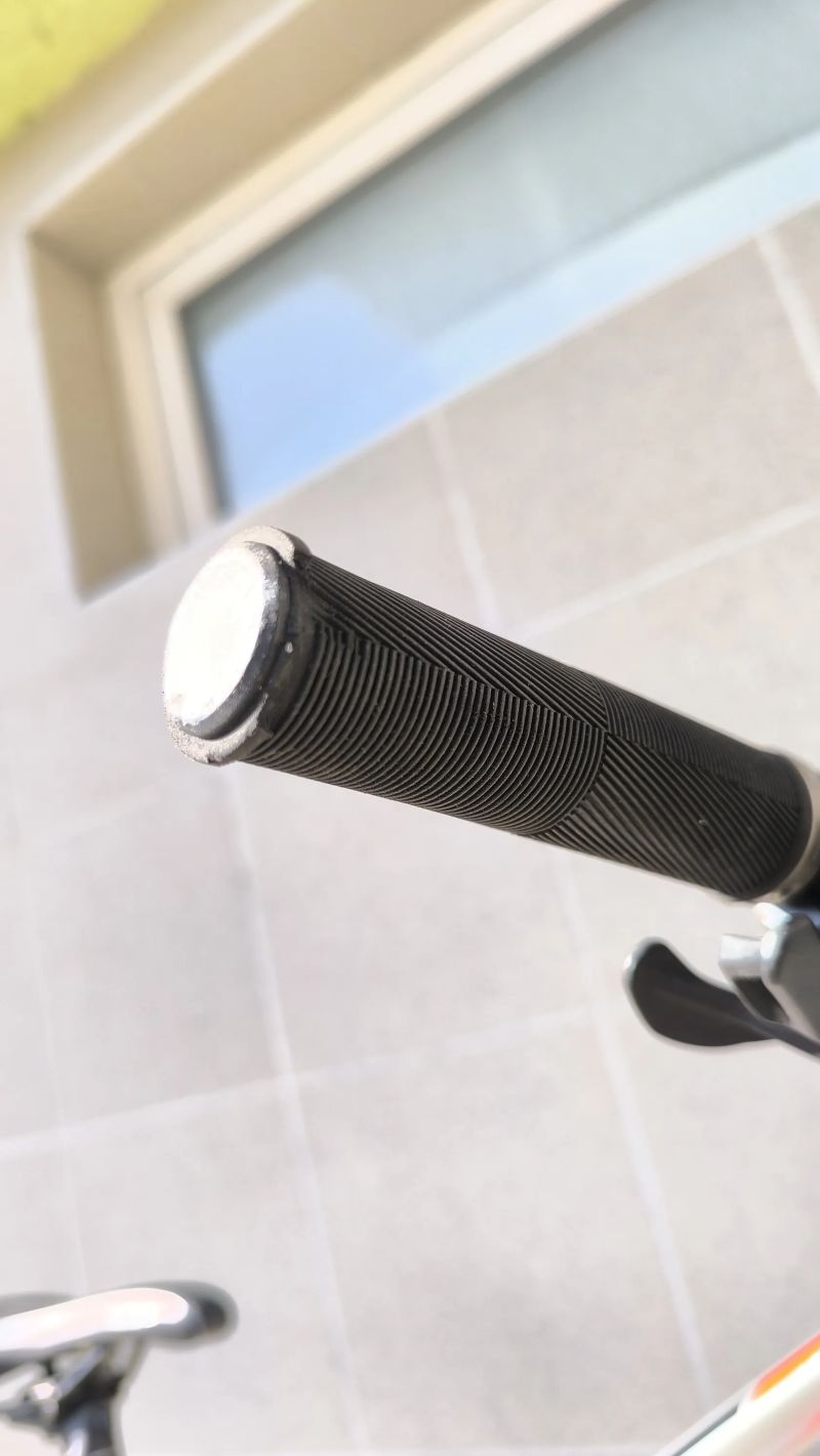 AUTHOR Ultrasonic 27,5" velikosti 14"