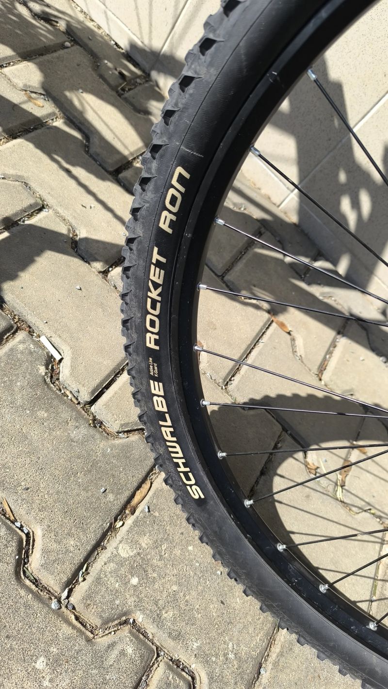 AUTHOR Ultrasonic 27,5" velikosti 14"