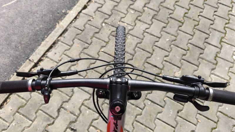 AUTHOR Ultrasonic 27,5" velikosti 14"