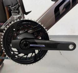 Sram Force wattmetr