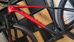 Orbea Alma carbon Red Black / vel.S / Shimano SLX 1x12