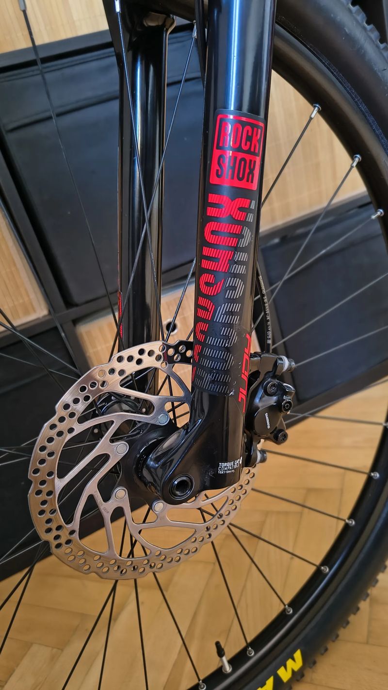 Orbea Alma carbon Red Black / vel.S / Shimano SLX 1x12