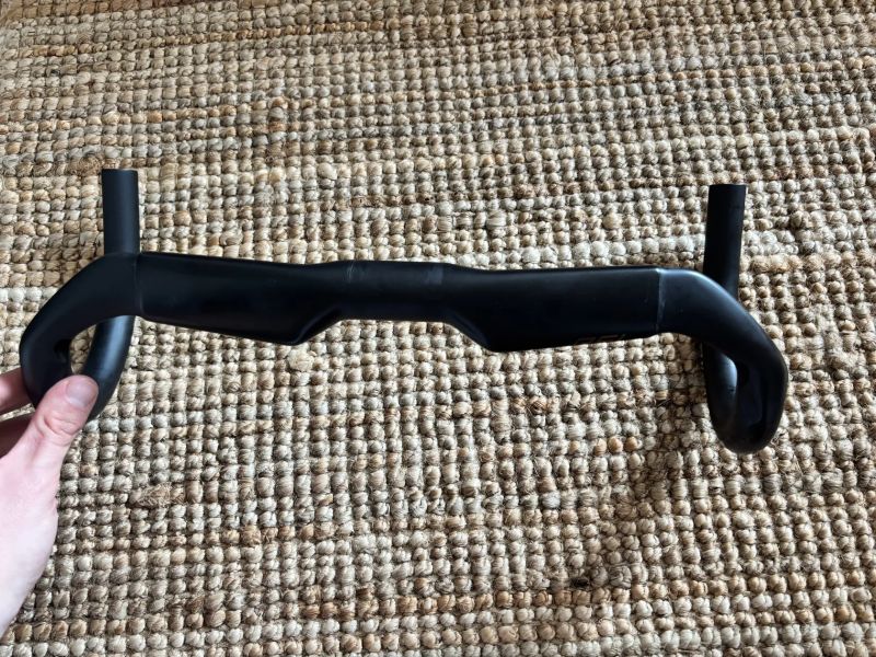 Silniční řidítka Bontrager RSL Aero Road 