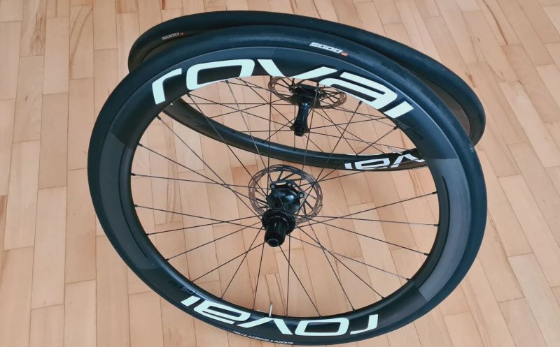 Roval CL 50 - (disc)