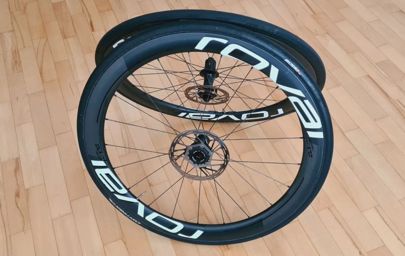 Roval CL 50 - (disc)