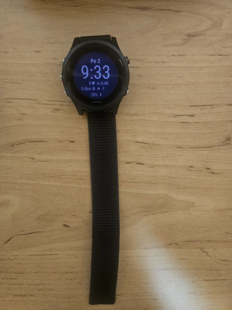 Garmin Forerunner 935