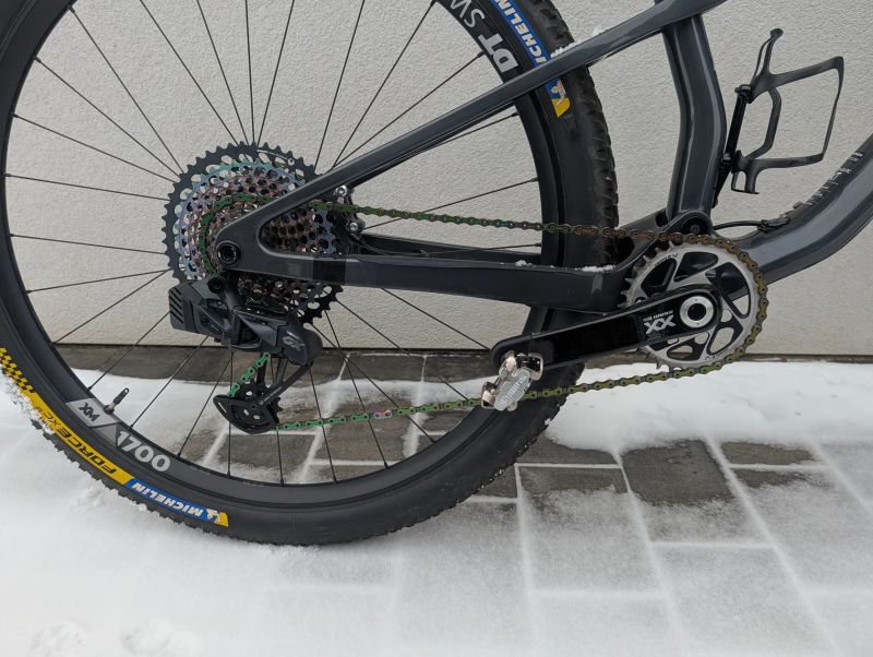 Merida NINETY-SIX RC XT