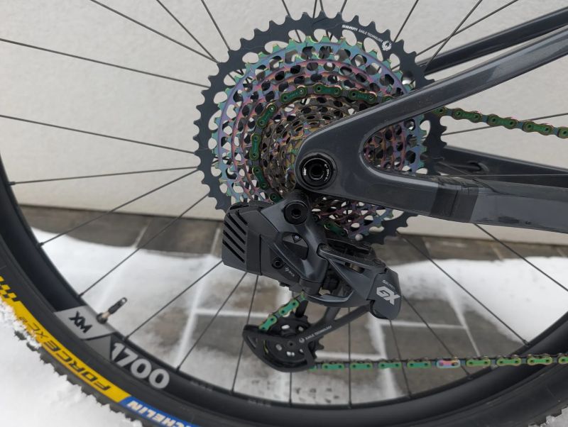 Merida NINETY-SIX RC XT