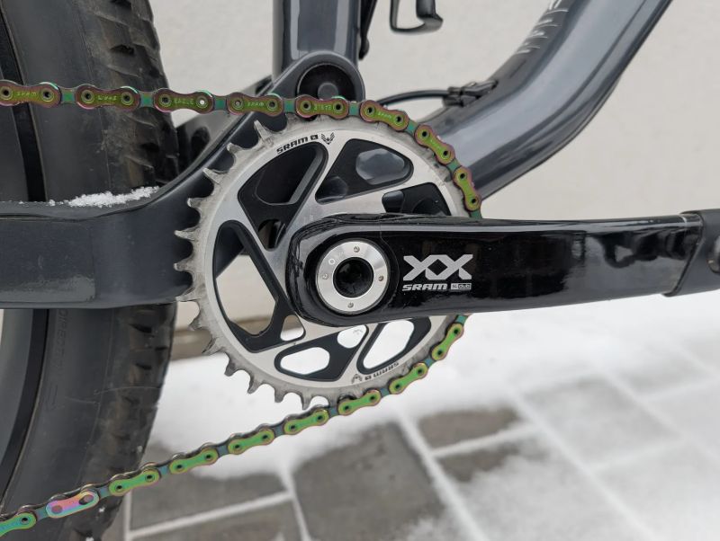 Merida NINETY-SIX RC XT