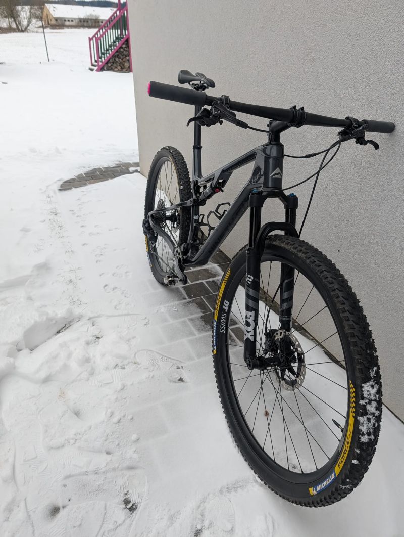 Merida NINETY-SIX RC XT