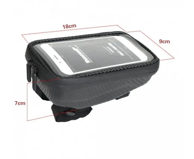 Rhinowalk Brašna na kolo E001 na řídítka 