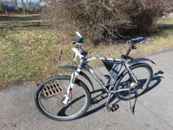 Kolo SPYDER XXL - 23" 