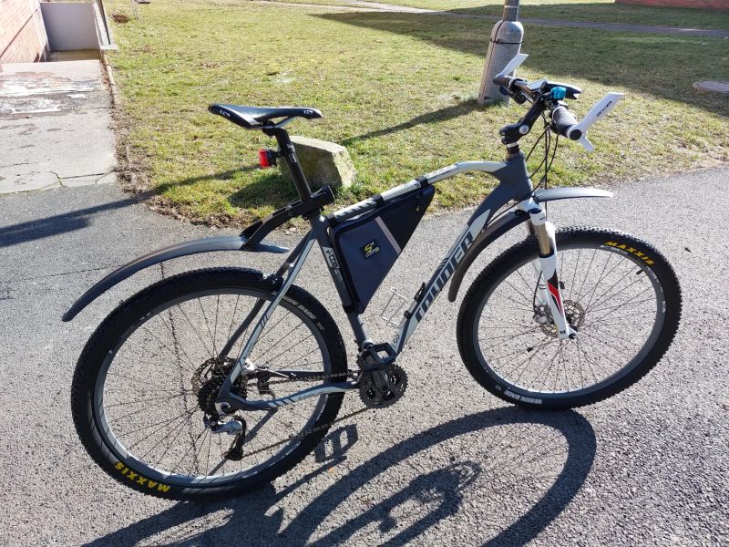 Kolo SPYDER XXL - 23" 