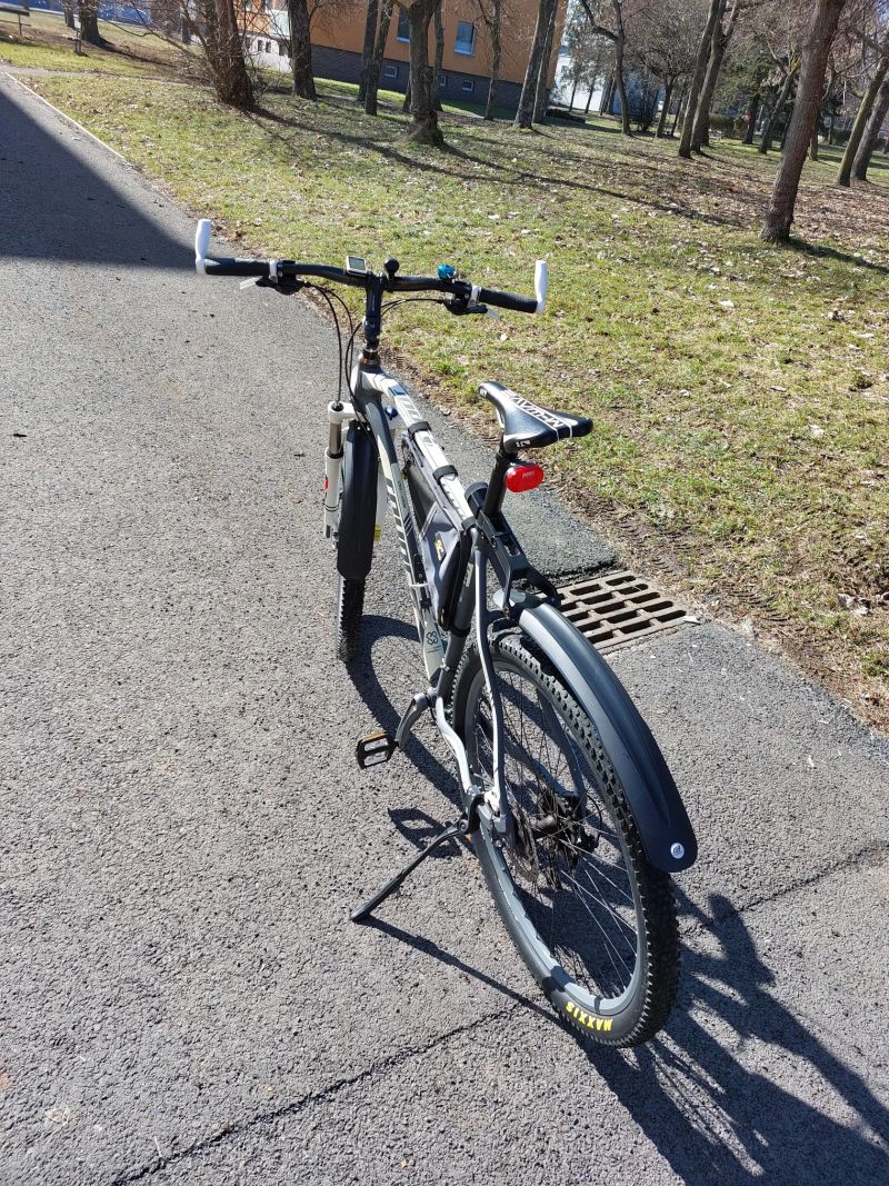 Kolo SPYDER XXL - 23" 