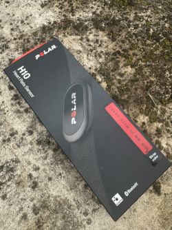 Polar H10 Red Beat