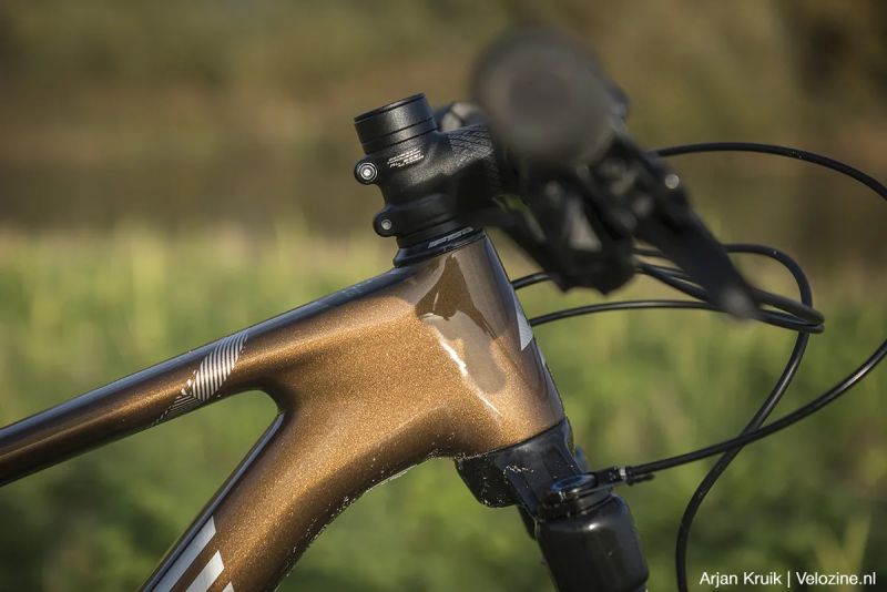 LAPIERRE ProRace CF 6.9 - vel. L