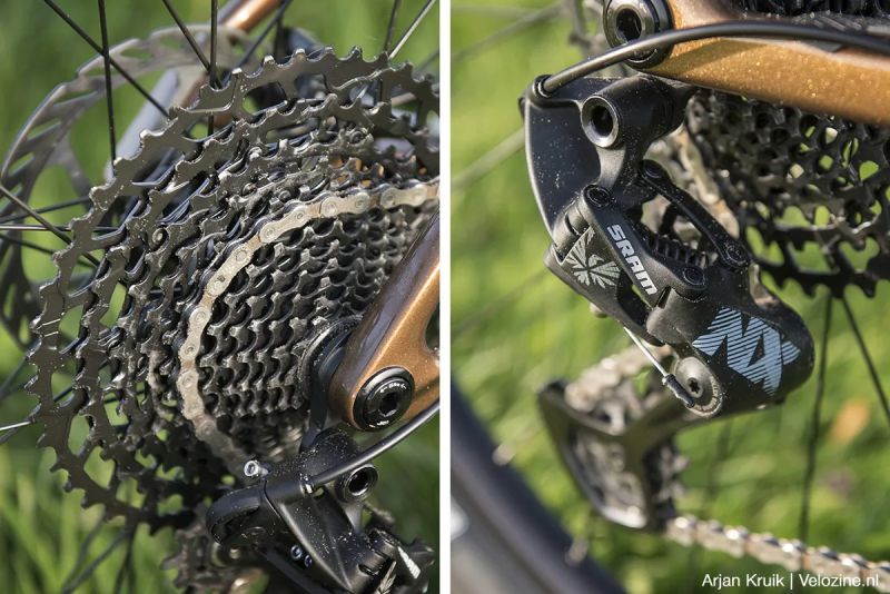 LAPIERRE ProRace CF 6.9 - vel. L