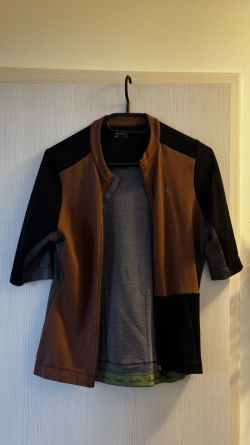 Isadore Patchwork Jersey