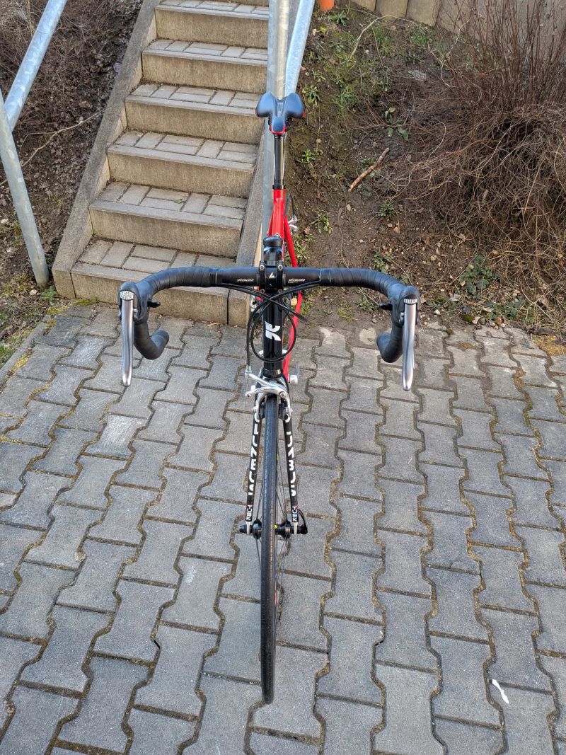 Silniční kolo Kovařík