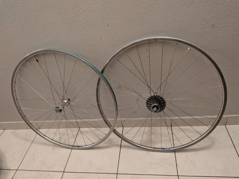 Silniční kolo Kovařík