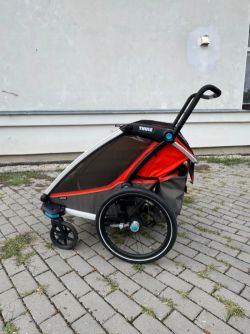 Thule chariot cross 2