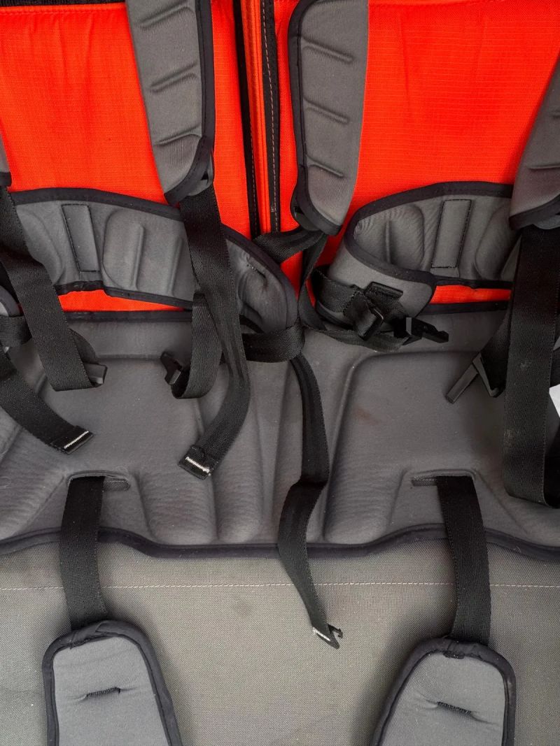 Thule chariot cross 2