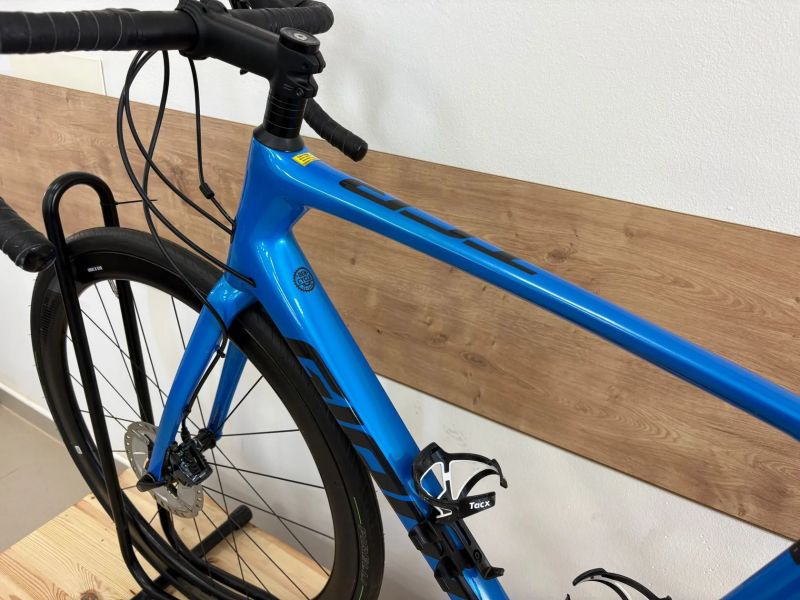 Giant TCR advanced 1 - karbonová kola slr 1