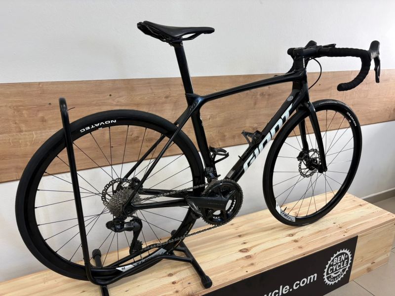Giant TCR advanced 0 Di2 2x12 ultegra
