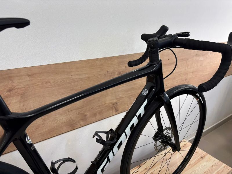 Giant TCR advanced 0 Di2 2x12 ultegra