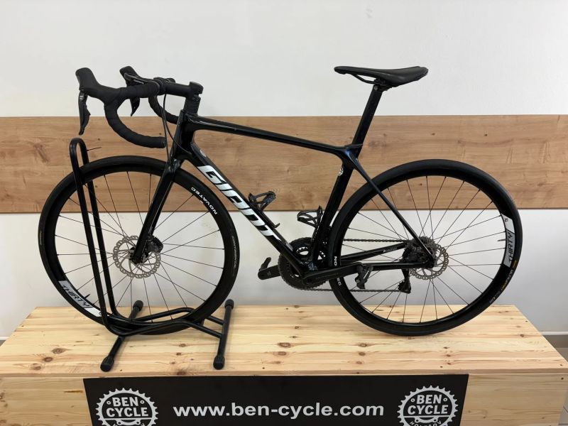 Giant TCR advanced 0 Di2 2x12 ultegra