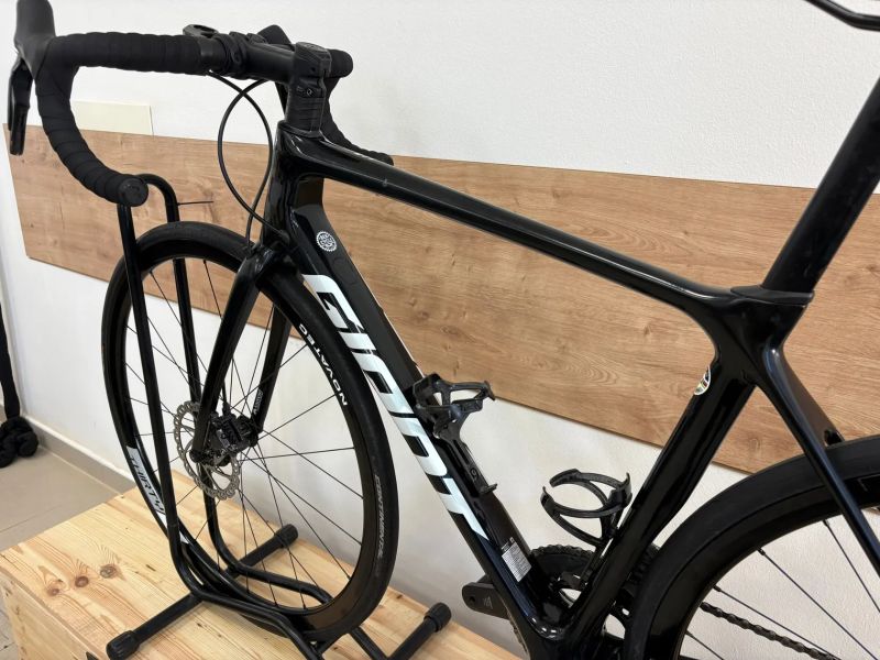 Giant TCR advanced 0 Di2 2x12 ultegra