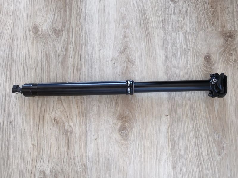 Zánovní sedlovka Bike Yoke Revive 2.0 (31,6mm ; 160mm) + páčka Bike Yoke 2-X