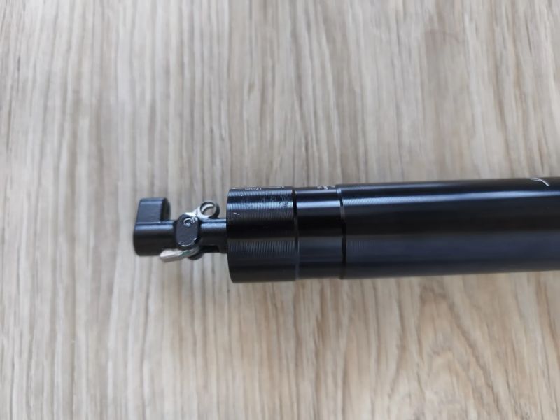 Zánovní sedlovka Bike Yoke Revive 2.0 (31,6mm ; 160mm) + páčka Bike Yoke 2-X