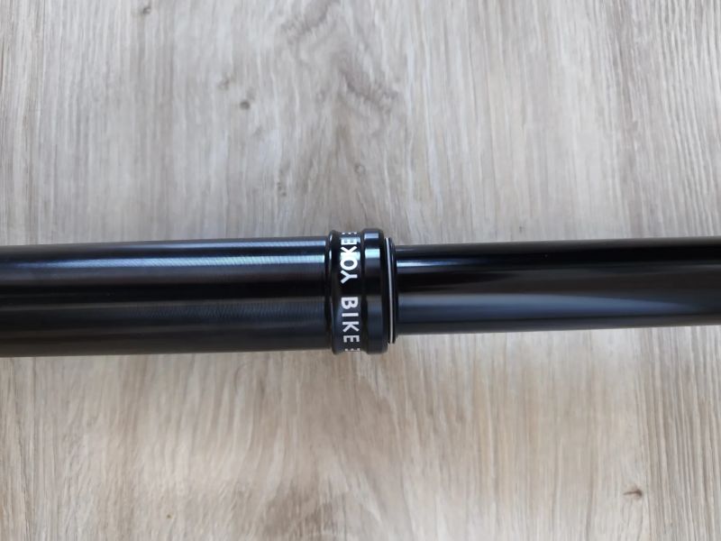 Zánovní sedlovka Bike Yoke Revive 2.0 (31,6mm ; 160mm) + páčka Bike Yoke 2-X