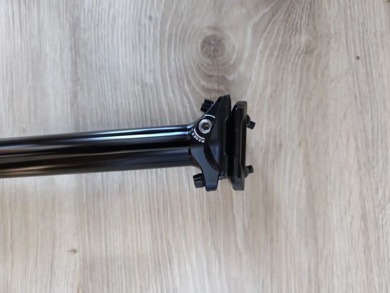 Zánovní sedlovka Bike Yoke Revive 2.0 (31,6mm ; 160mm) + páčka Bike Yoke 2-X