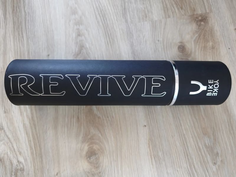 Zánovní sedlovka Bike Yoke Revive 2.0 (31,6mm ; 160mm) + páčka Bike Yoke 2-X